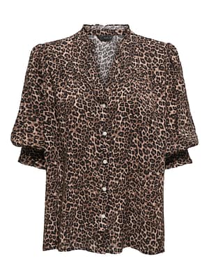 ONLRAYA 3/4 SHIRT WVN NOOS