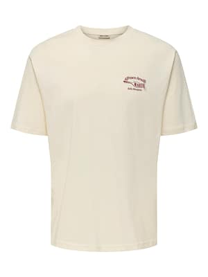 ONSALFRESCO RLX SS TEE
