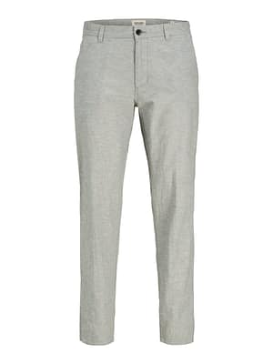 JPSTACE SUMMER LINEN BLEND CHINO PANT SN