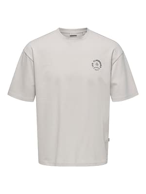 ONSLES CLASSIQUES CASPIAN SS TEE