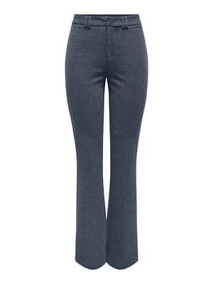 ONLPEACH MW FLARED PANT TLR NOOS