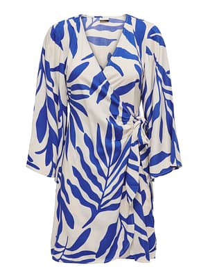 JDYSEZEN LIFE 7/8 SHORT DRESS WVN NOOS