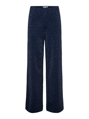 ONLALYA LIFE MW WIDE GLIT PANT TLR BE