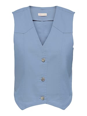 JDYCLAUDIA SL WAISTCOAT DNM