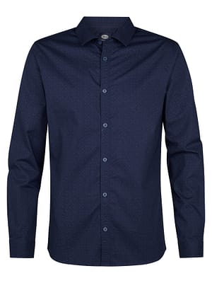 Men Shirt Long Sleeve AOP