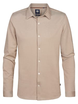 Men Shirt Long Sleeve Uni