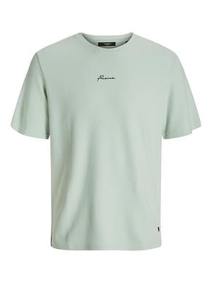 JPRBLAFRANCO SS TEE CREW NECK LN