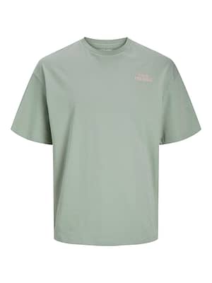 JJEAMES TEE SS CREW NECK