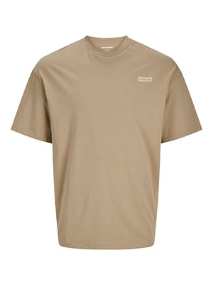 JJEAMES TEE SS CREW NECK