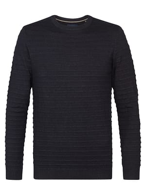 Men Knitwear Round Neck Basic