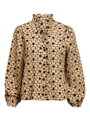 OBJDEA L/S RE SHIRT 141