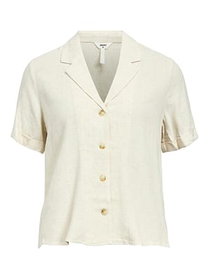 OBJSANNE S/S RE SHIRT NOOS
