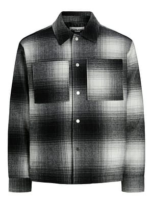 JCOFLARE PADDED SHIRT JACKET