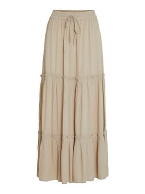 VIMESA HW LONG SKIRT/SU/FT/KA