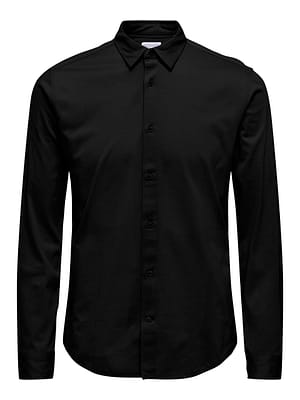 ONSROBIN B/U LS STRETCH SHIRT NOOS FRML