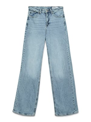 VMTESSA HR WIDE JEANS RA339 GA NOOS