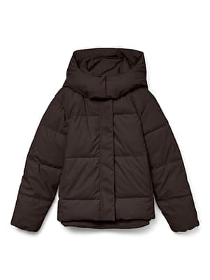 VMGRETAKYLIE SHORT COATED JACKET NOOS