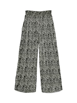 VMVINA HW LOOSE PANT WVN GA