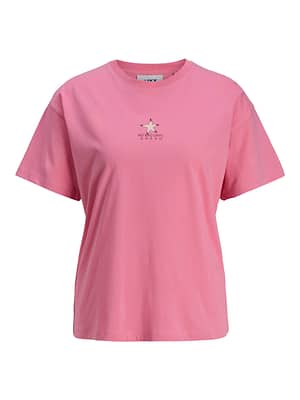 JXJOEY LUCY RLX SS PRINT TEE JRS