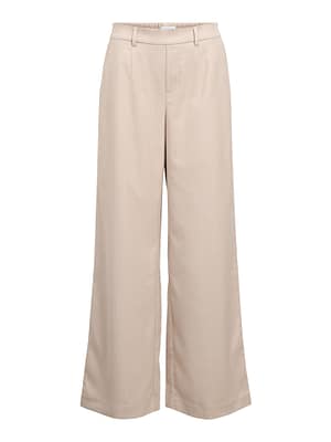 OBJLISA WIDE PANT AOP NOOS