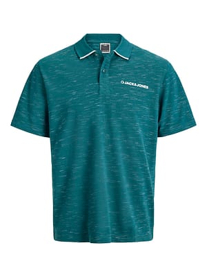 JCOLOGAN INJECT POLO SS SMU