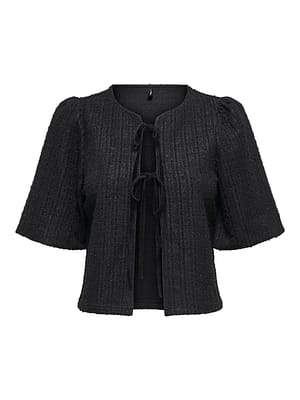 ONLPINJA L/S BALLOON CARDIGAN JRS