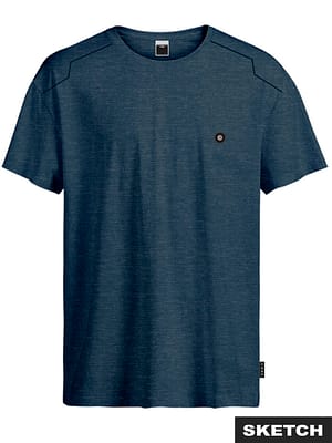 JCOPUFFER TEE SS CREW NECK SMU