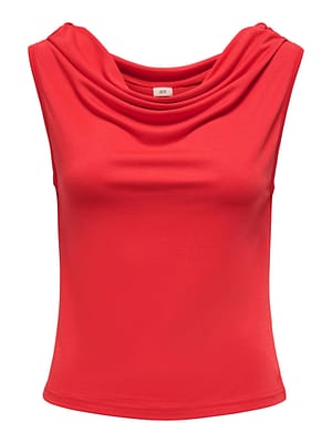 JDYESTER LIFE S/L WATERFALL TOP JRS