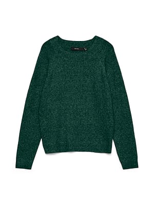 VMDOFFY LS O-NECK BLOUSE GA NOOS