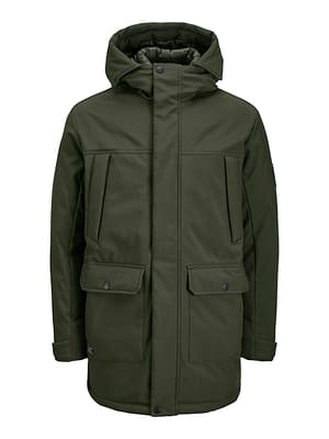 JJFINN SOFTSHELL PARKA