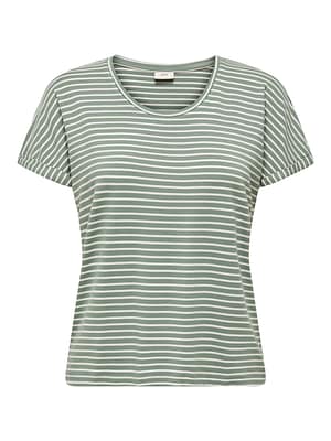 JDYSISSY S/S O-NECK TOP JRS NOOS