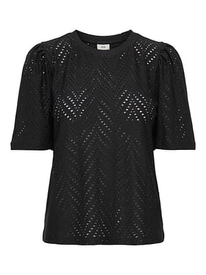 JDYCARLA CATHINKA S/S TOP JRS NOOS