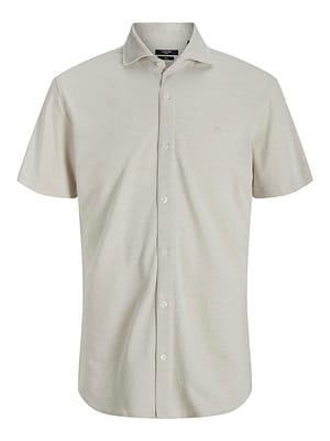 JPRBLALANCE PIQUE S/S SHIRT SMU