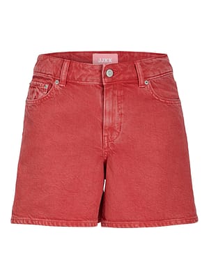 JXLAURA SHORT MW COLOR DENIM SHORTS DNM