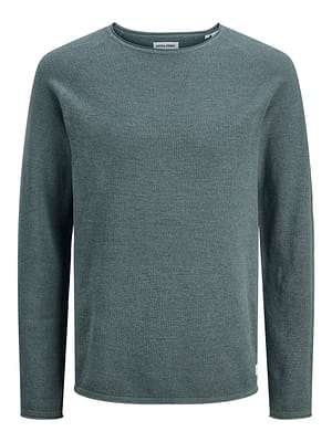 JJEHILL KNIT CREW NECK NOOS