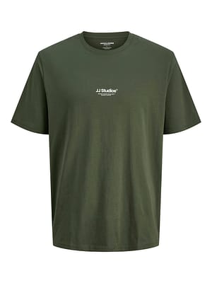 JJESOHO TEE SS CREW NECK NOOS