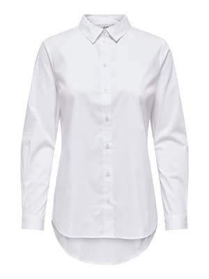 JDYMIO L/S SHIRT WVN NOOS