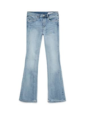 VMFLASH MR FLARED JEANS LI371 GA NOOS