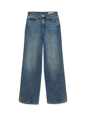VMTESSA HR WIDE JEANS RA394 GA NOOS