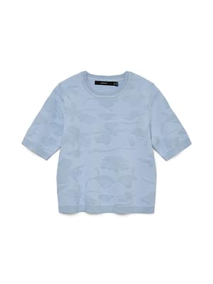 VMVISTA 2/4 O-NECK PULLOVER BOO