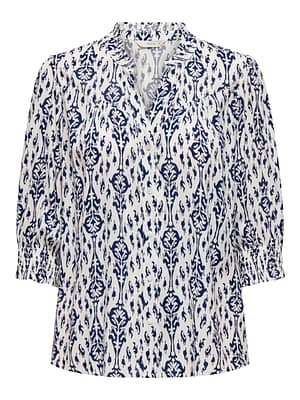 ONLRAYA 3/4 SHIRT WVN NOOS