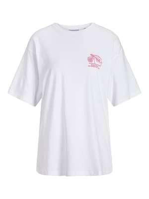 JXMILLOW LOOSE SS TEE JRS