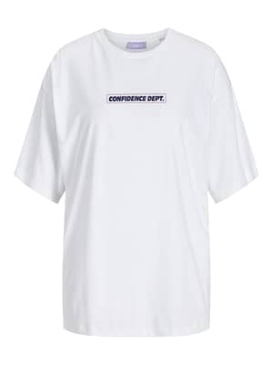 JXMILLOW LOOSE SS TEE JRS