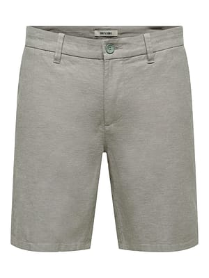 ONSMARK 0011 COTTON LINEN SHORTS NOOS