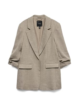 VMFRIDA 3/4 REGULAR BLAZER NOOS