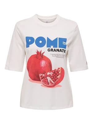 ONLPHOEBE S/S FRESH TOP BOX JRS