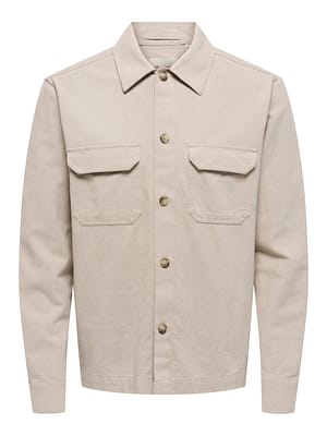ONSCOLT REG L/S 0570 SHIRT NOOS