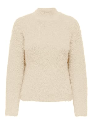 ONLLULU LS RIB HIGHNECK CC KNT
