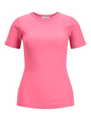 JXFRANKIE STR SS RIB TEE JRS NOOS