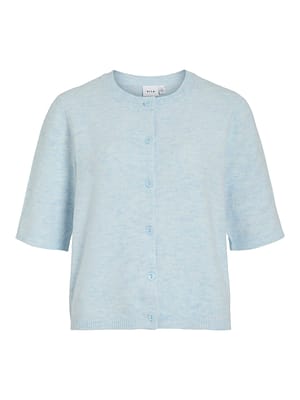 VILIGA 2/4 O-NECK KNIT CARDIGAN - NOOS